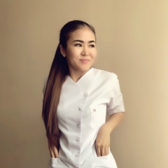 Жанайым Жанабекова, 04.03, Астана