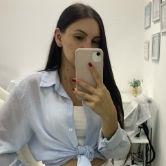 Эвелина Бондарь, 10.01.1997, Туапсе