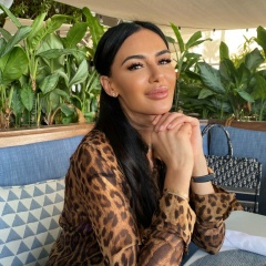 Viktoriya Brabus, 28.04, Toronto
