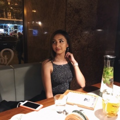 Алина Кадырова, 30.11, Бишкек