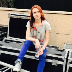 Марина Загороднюк, 12.03, Алматы