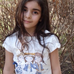 Сюзанна Айвазян, 24.01.1988, Екатеринбург