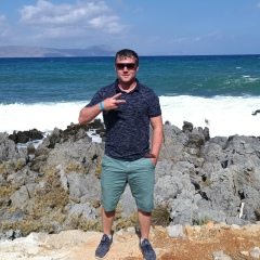 Антон Комышев, Санкт-Петербург