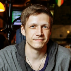 Сергей Сенаторов, 11.05.1996, Москва