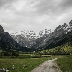 Tauekel Kuanyshbek, Алматы