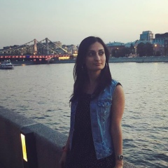 Диана Мамулян, 09.09, Москва