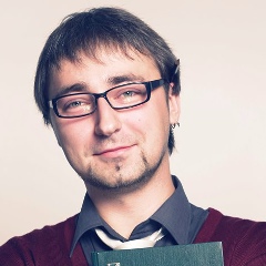 Максим Дёмин, 30.11, Киев
