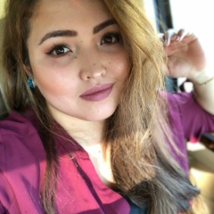 Aralina Melly, 24.04.1995, Chicago