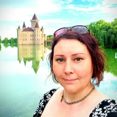 Елена Рыжая, Мурманск