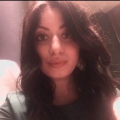 Lika Iosebashvili, 22.08, Москва