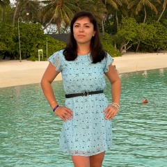 Маргарита Борисова, 26.03, Москва