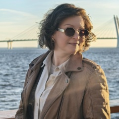 Розалия Титова, 01.11, Санкт-Петербург