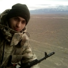 Вячеслав Дымнич, Караганда