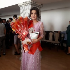 Zuhra Sapargalieva, 17.08.1996, Астана