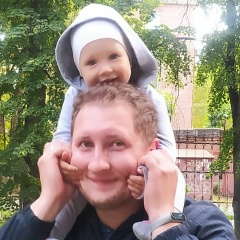 Михаил Песков, 17.06.1991, Новосибирск