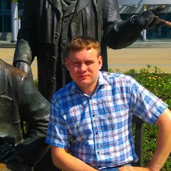 Миша Золотухин, 08.05.1985, Екатеринбург