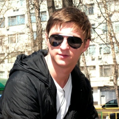 Никита Демин, Москва