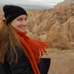 Katerina Kuta, 12.01.1989, Göteborg