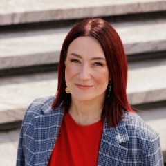 Ольга Конзелевская, 06.03.1983, Санкт-Петербург