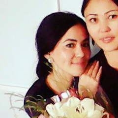 Ayperi Ay, 13.10, Джалал-Абад