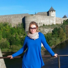 Анна Абросимова, 18.12, Санкт-Петербург