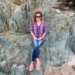 Нелли Трушина, Санкт-Петербург