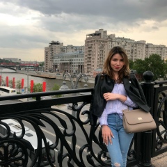 Анастасия Третьякова