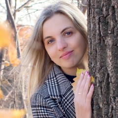 Мария Данилова, 14.11.1991, Ульяновск