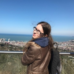 Елена Миненкова, Минск