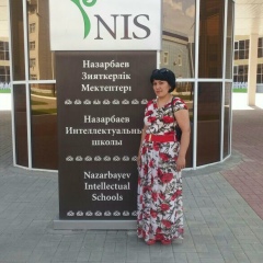 Жанна Миргалиева, Актобе