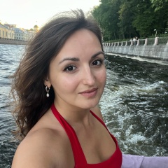 Оля Тодорова, 05.11.1992, Москва