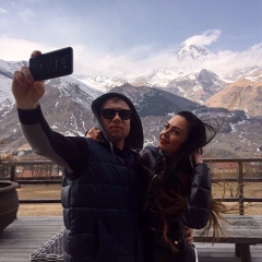 Анна Сенина, 07.04, Киев