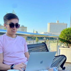 Юрий Деточкин, Москва
