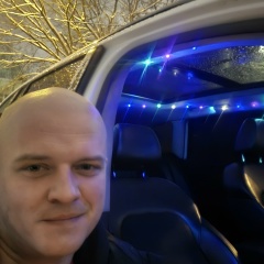 Алексей Калинин, Москва