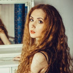 Марина Нефёдова, 15.01, Санкт-Петербург