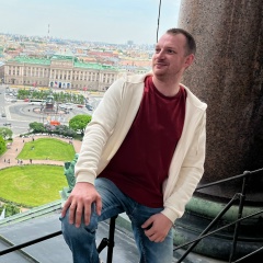 Владислав Матико, Солнечногорск