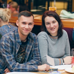 Евгения Аристова, 01.10.1987, Омск