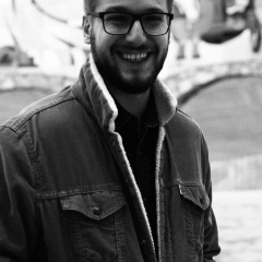 Шалва Хоситашвили, 01.05, Москва