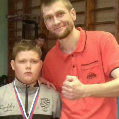 Виктор Левченко, 08.09.1980, Нальчик