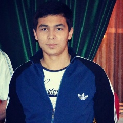 Azizbek Rakhmatullaev