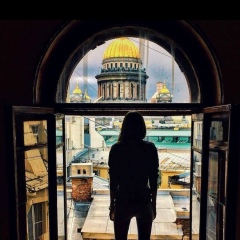 Юлия Чинякова, 02.08, Санкт-Петербург