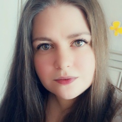 Кристина Сергеева, 23.12, Москва