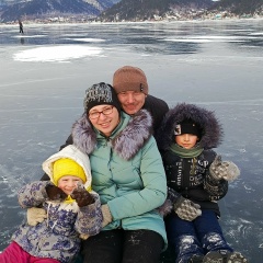 Надежда Сверлова, 25.10, Иркутск