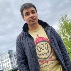 Олежек Гордеев, 11.11.1991, Москва