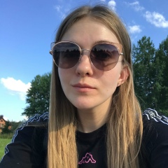 Екатерина Сазонова, 29.07, Могилёв