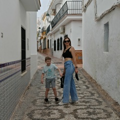 Любовь Малахова, 12.12.1995, Alicante