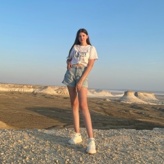 Dasha Ilyushina, 08.07, Алматы