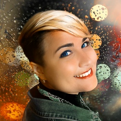 Анна Сороченко-Петрова, 24.10.1987, Днепр (Днепропетровск)