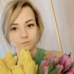 Анна Серикова, 29.03.1984, Одесса