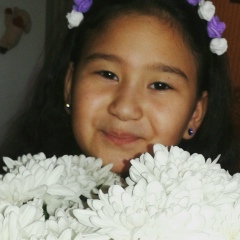 Takhmina Khamza, 09.05, Караганда